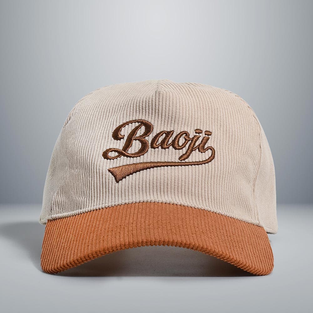 BAOJI Varsity Cap 001 The Original Cap