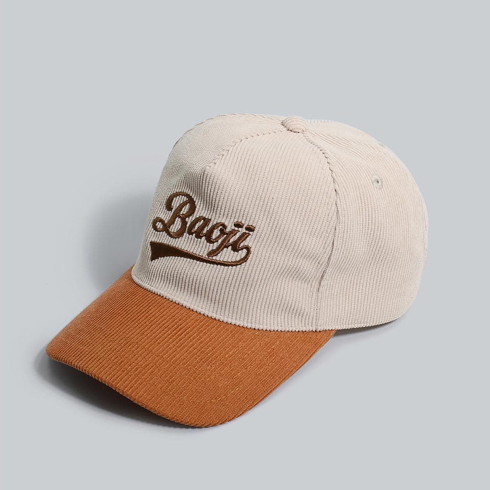 BAOJI Varsity Cap 001 The Original Cap