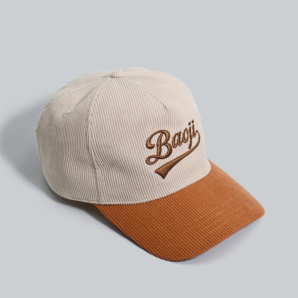 BAOJI Varsity Cap 001 The Original Cap