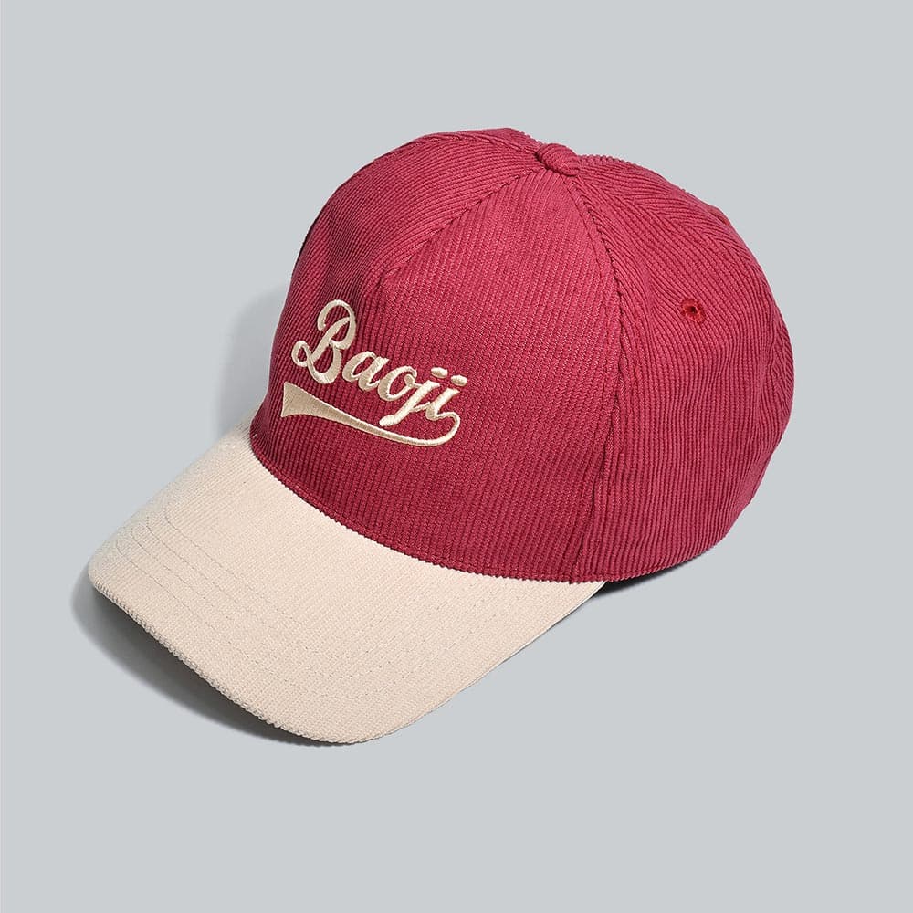 BAOJI Varsity Cap 001 The Original Cap