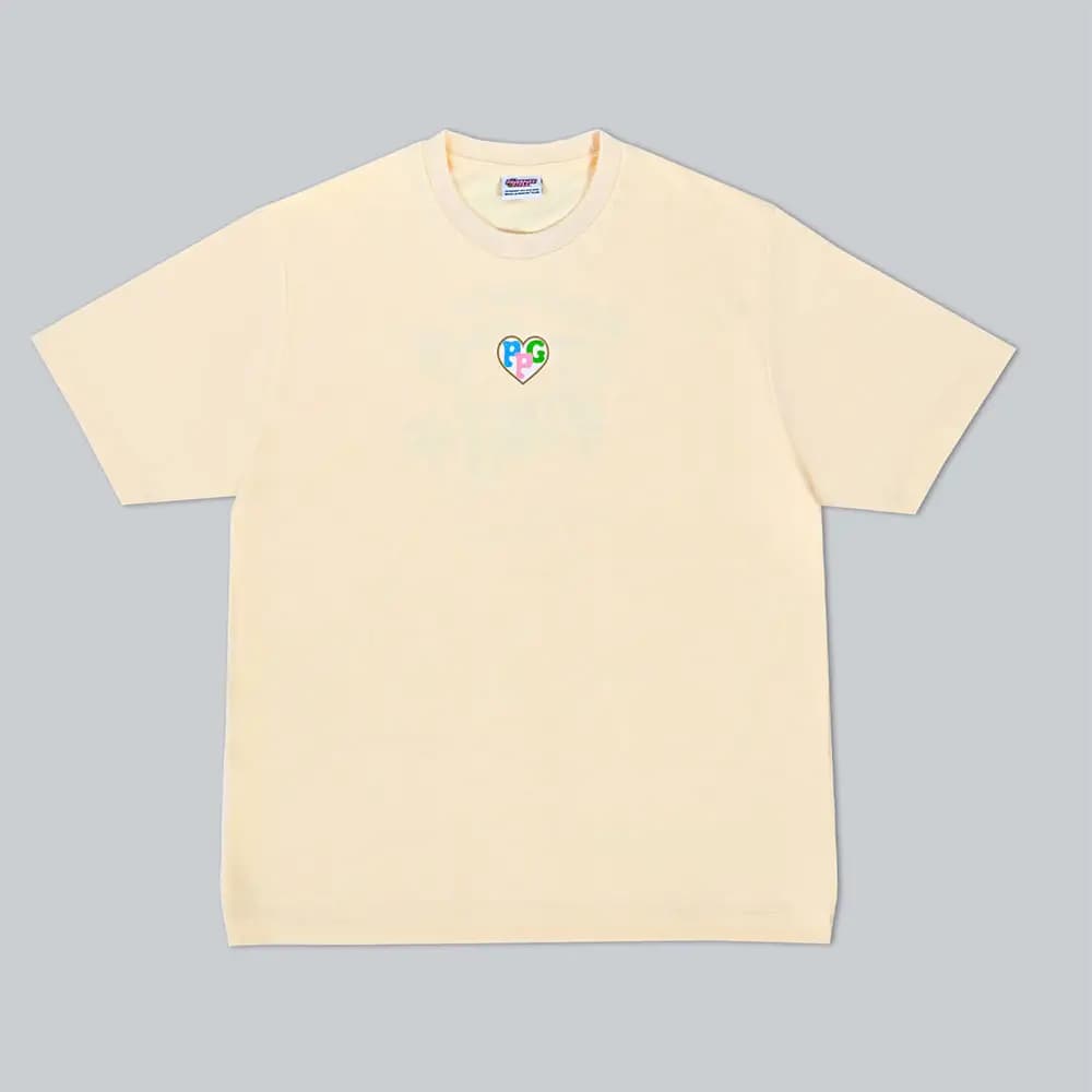 BAOJI x POWERPUFF GIRLS Oversize T-Shirt002