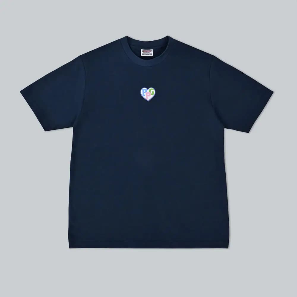 BAOJI x POWERPUFF GIRLS Oversize T-Shirt002