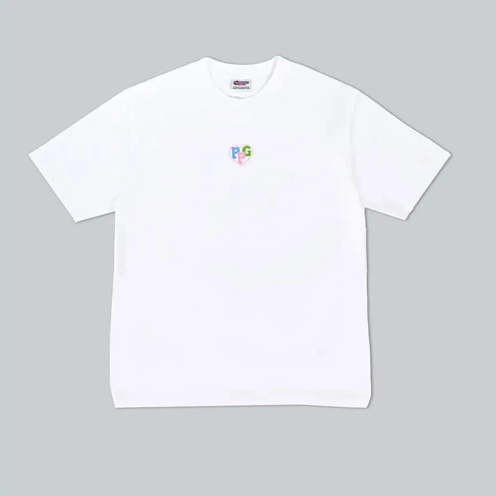 BAOJI x POWERPUFF GIRLS Oversize T-Shirt002