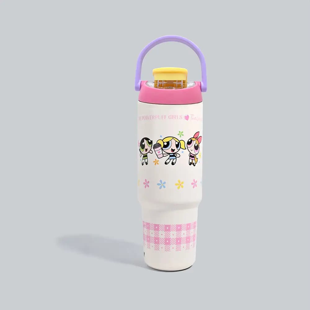 BAOJI x POWERPUFF GIRLS Power Tumbler 003