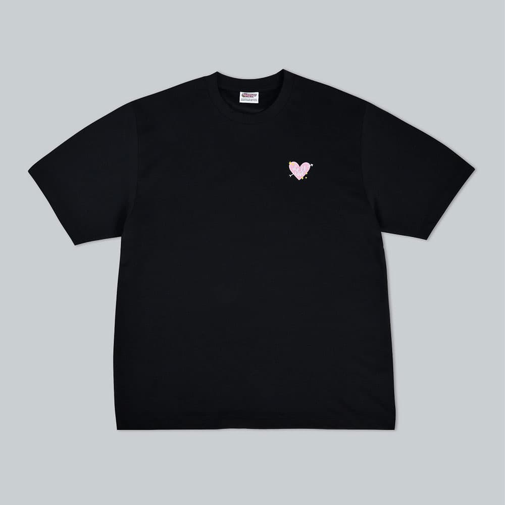 BAOJI x POWERPUFF GIRLS Oversize T-Shirt003