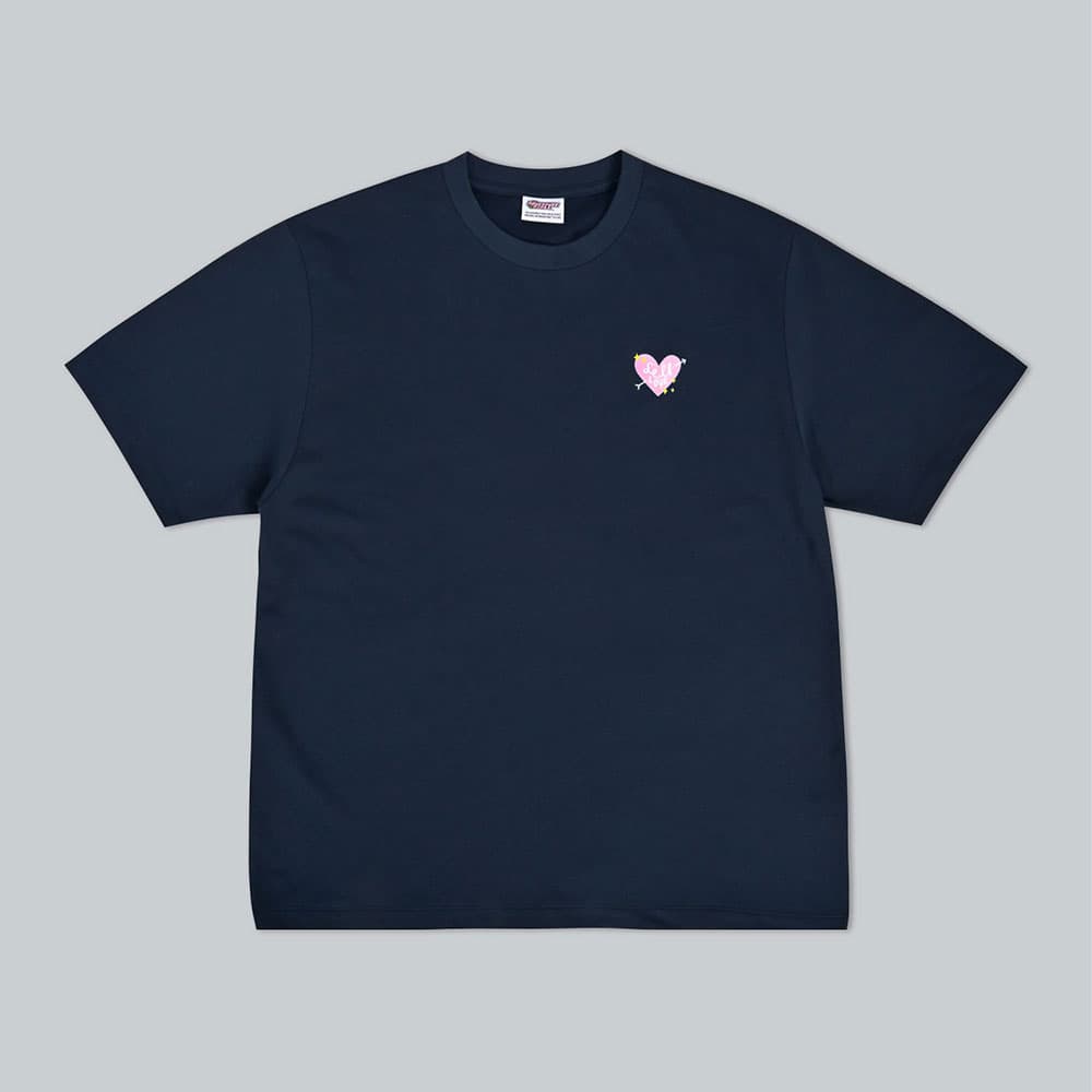BAOJI x POWERPUFF GIRLS Oversize T-Shirt003