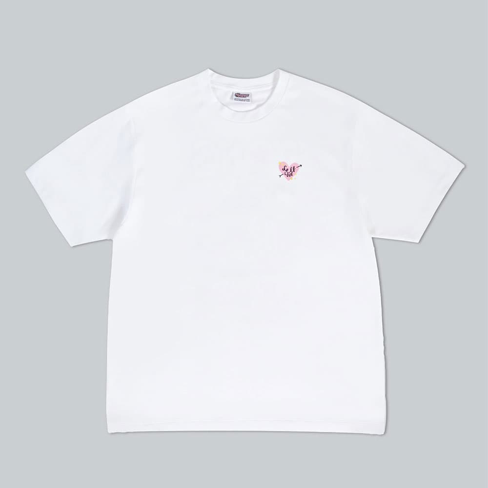 BAOJI x POWERPUFF GIRLS Oversize T-Shirt003