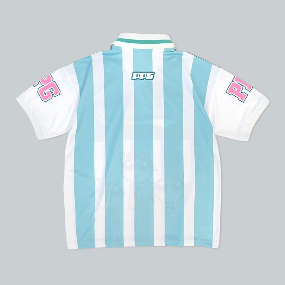 BAOJI x POWERPUFF GIRLS Oversize T-Shirt Jersey002