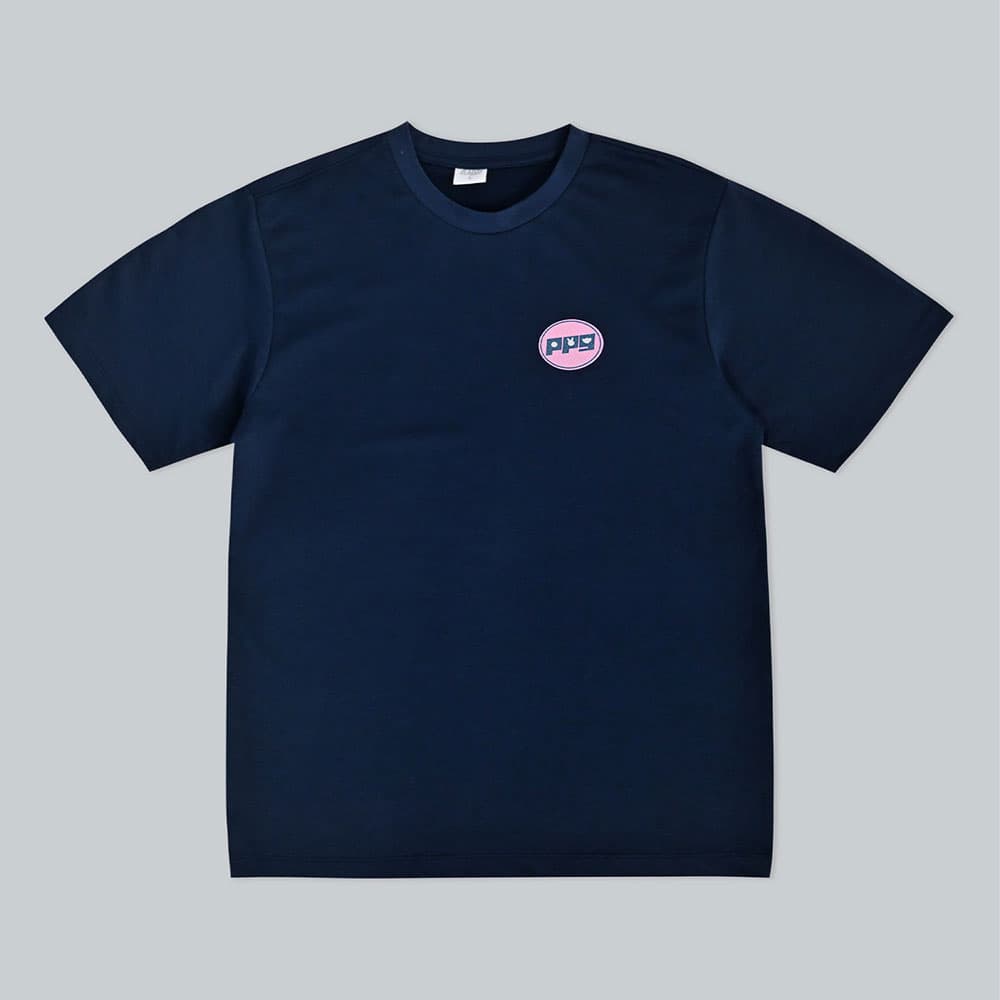 BAOJI x POWERPUFF GIRLS Regular T-Shirt002