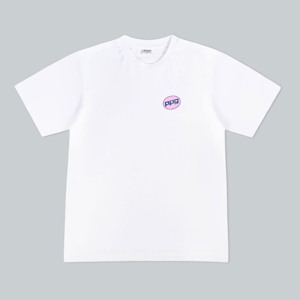 BAOJI x POWERPUFF GIRLS Regular T-Shirt002