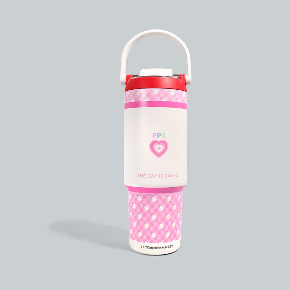 BAOJI x POWERPUFF GIRLS Power Tumbler 001
