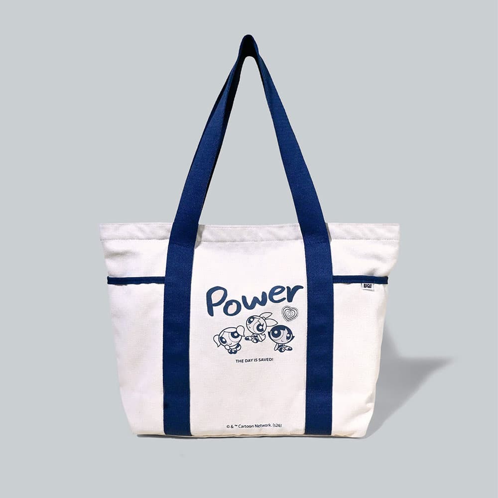 BAOJI x POWERPUFF GIRLS Power Toge Bag 001