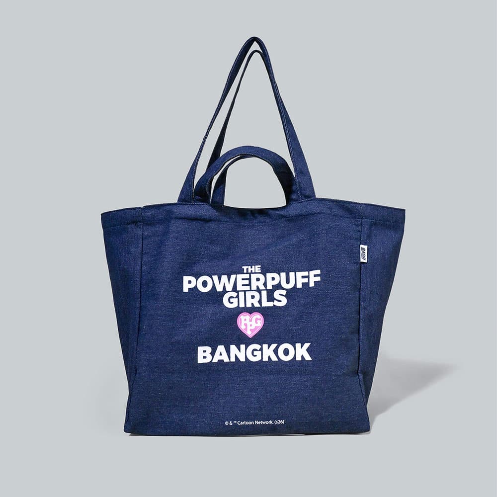 BAOJI x POWERPUFF GIRLS Power Toge Bag 002