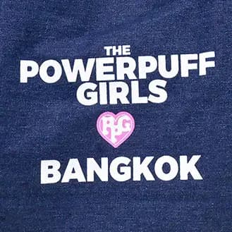 BAOJI x POWERPUFF GIRLS Power Toge Bag 002