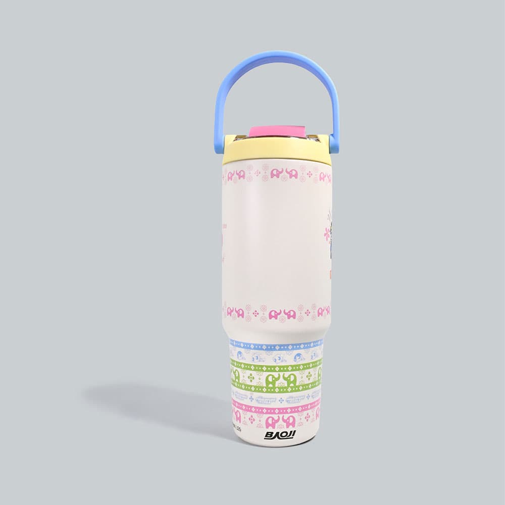 BAOJI x POWERPUFF GIRLS Power Tumbler 002