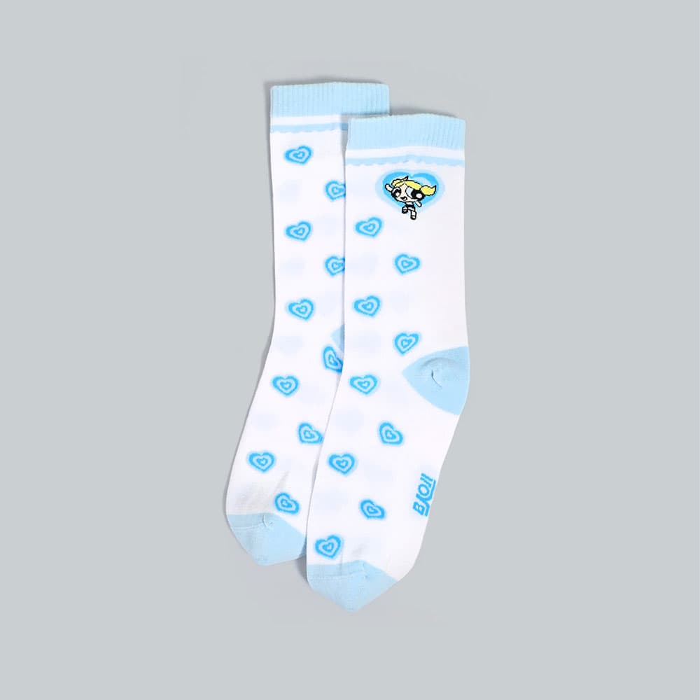 BAOJI x POWERPUFF GIRLS Long Socks 002