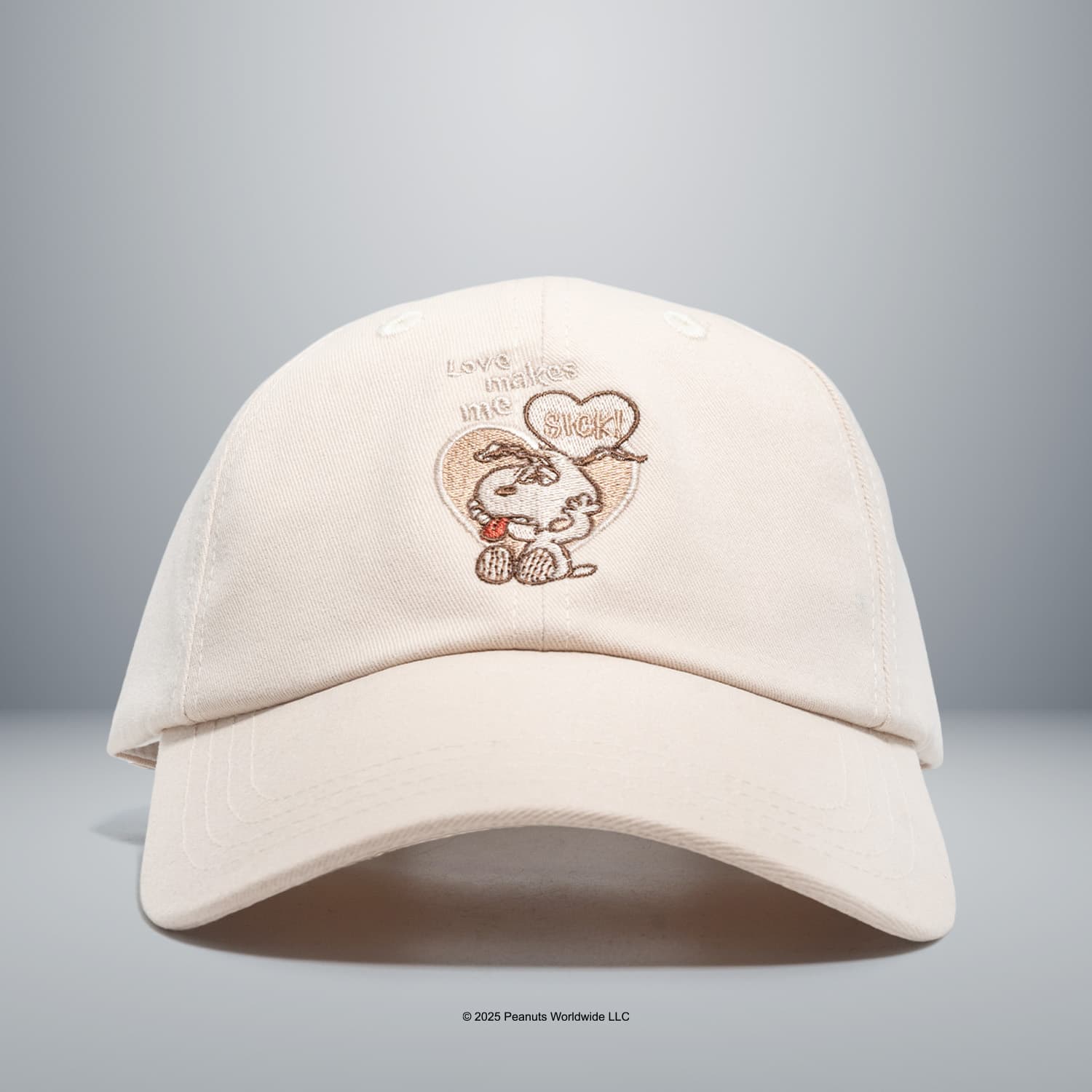 BAOJI x PEANUTS Cap 003 รุ่น Single Club (BSPRHC-003)