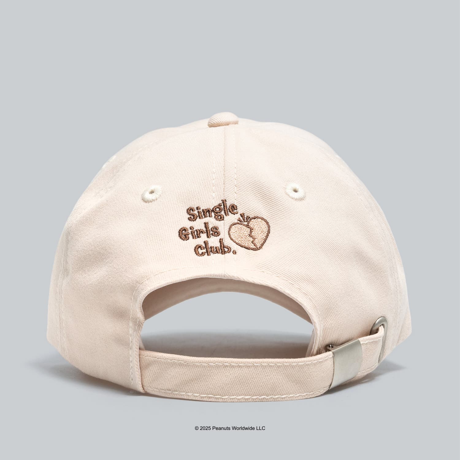 BAOJI x PEANUTS Cap 003 รุ่น Single Club (BSPRHC-003)