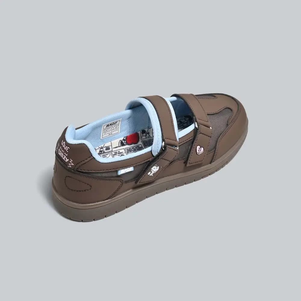 BAOJI x PEANUTS รุ่น Heart Step (DPW-SP03)