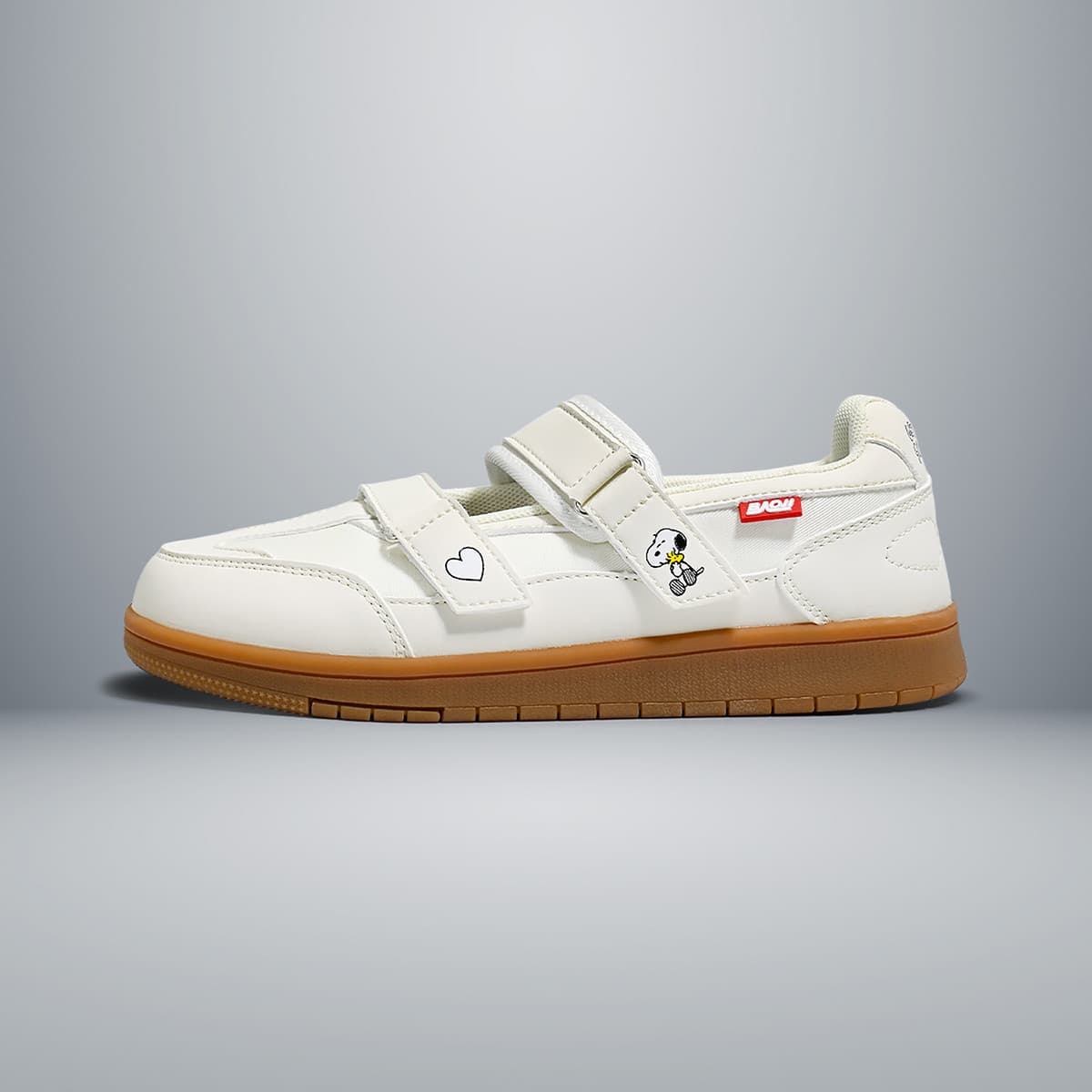 BAOJI x PEANUTS รุ่น Heart Step (DPW-SP03)