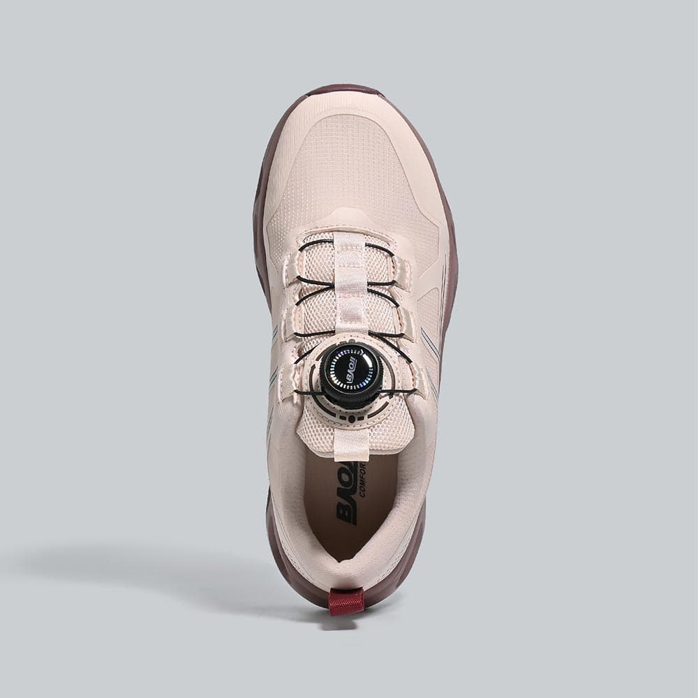 บาโอจิ รองเท้ากีฬาผู้หญิง รุ่น SpinVenture W1