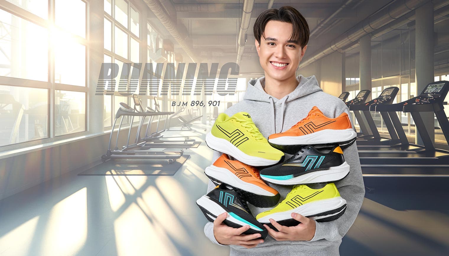 BAOJI × MIKEY 2025 คอลเลกชันพิเศษ มาแล้ว!