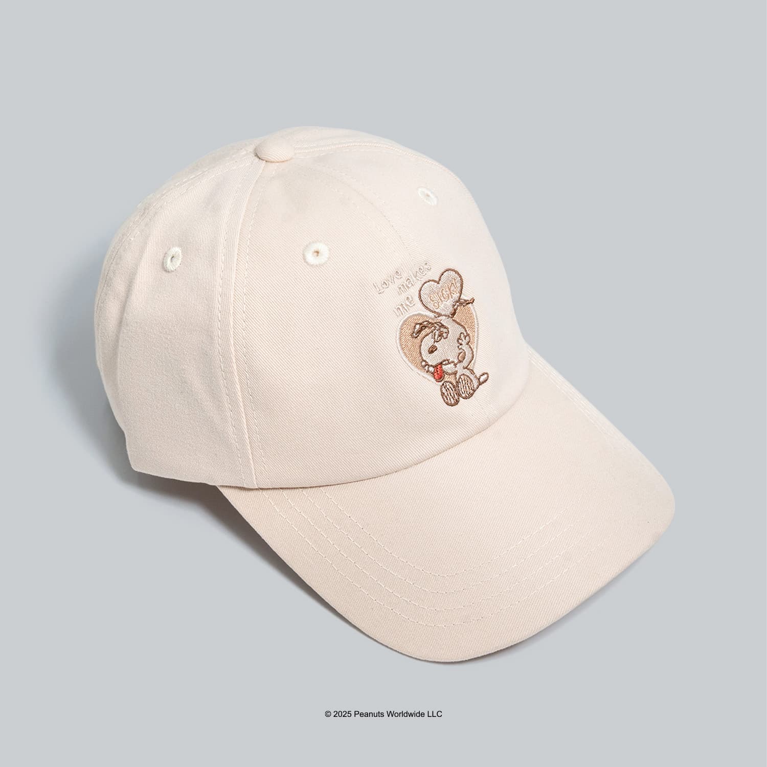 BAOJI x PEANUTS Cap 003 รุ่น Single Club (BSPRHC-003)