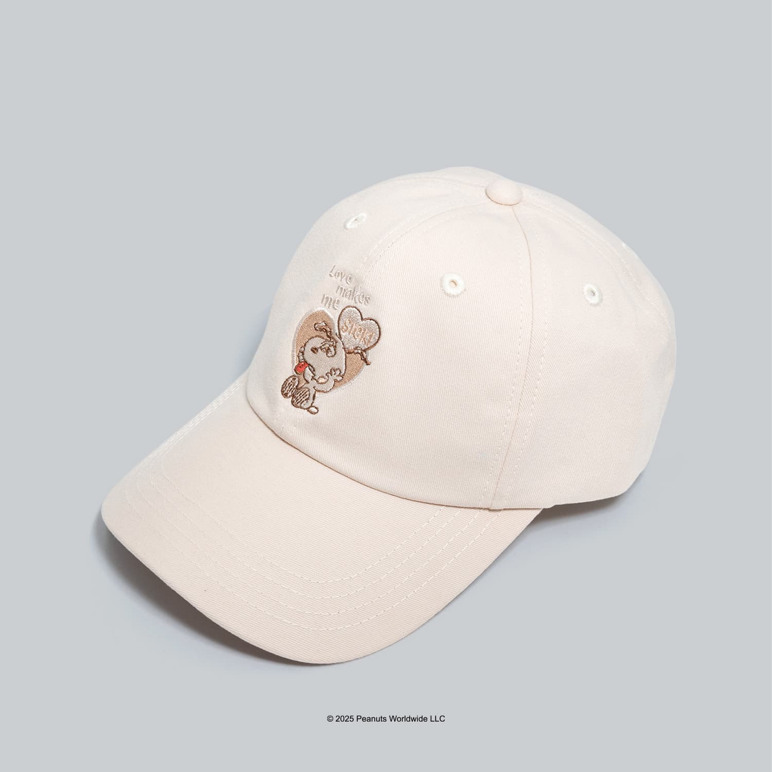 BAOJI x PEANUTS Cap 003 รุ่น Single Club (BSPRHC-003)