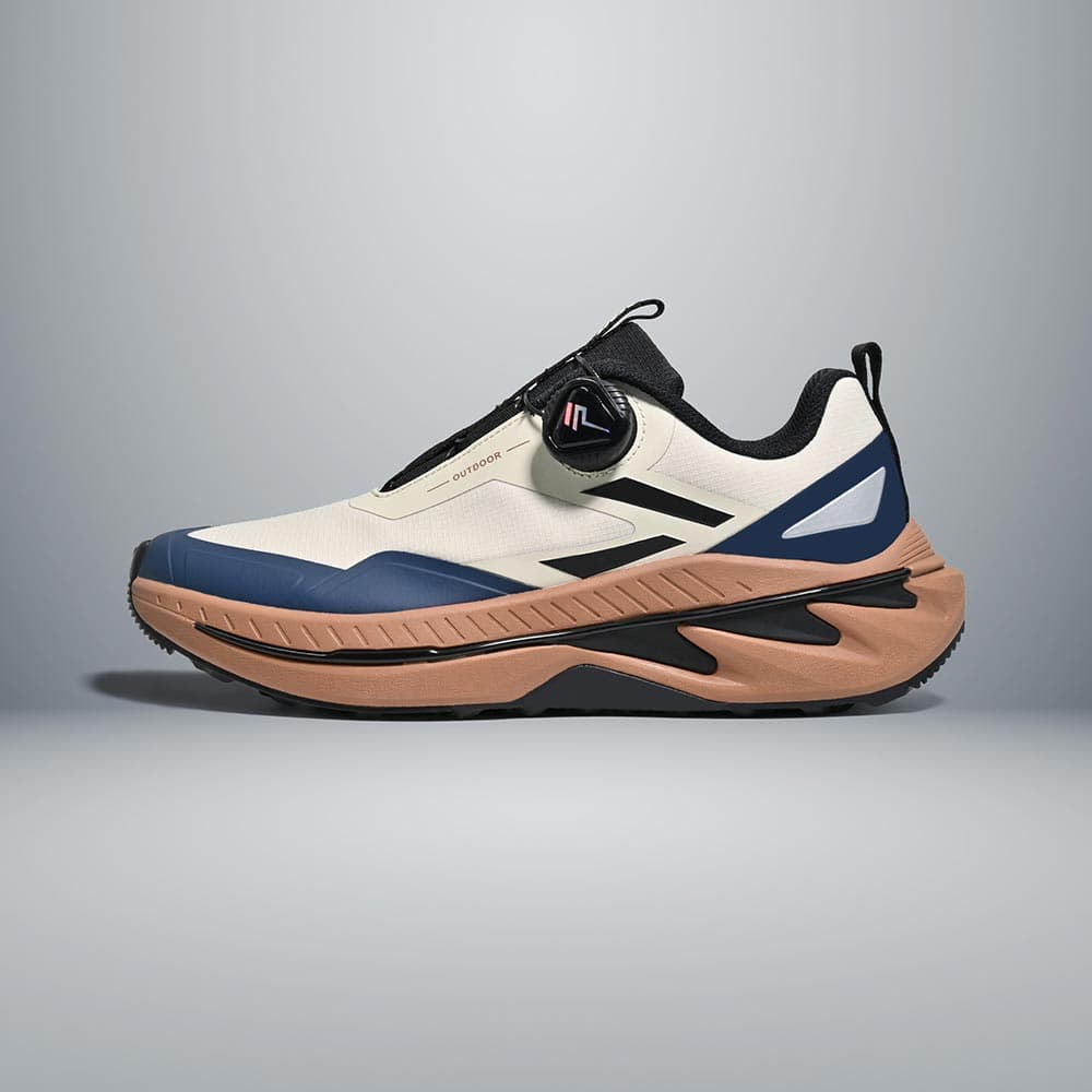 บาโอจิ รองเท้าผ้าใบผู้ชายรุ่น SpinVenture M1