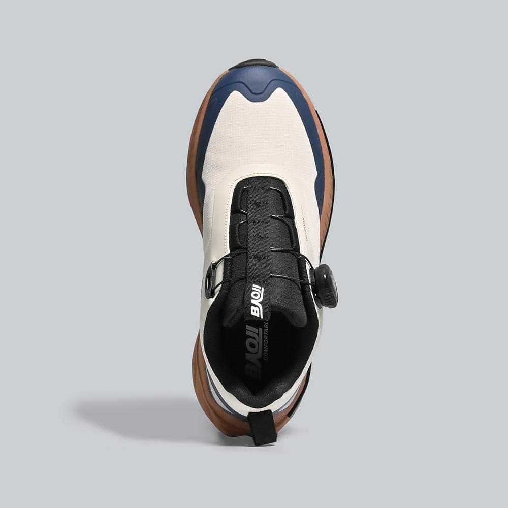 บาโอจิ รองเท้าผ้าใบผู้ชายรุ่น SpinVenture M1